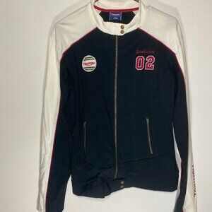 Triumph Motorcycles Full-Zip Jacket